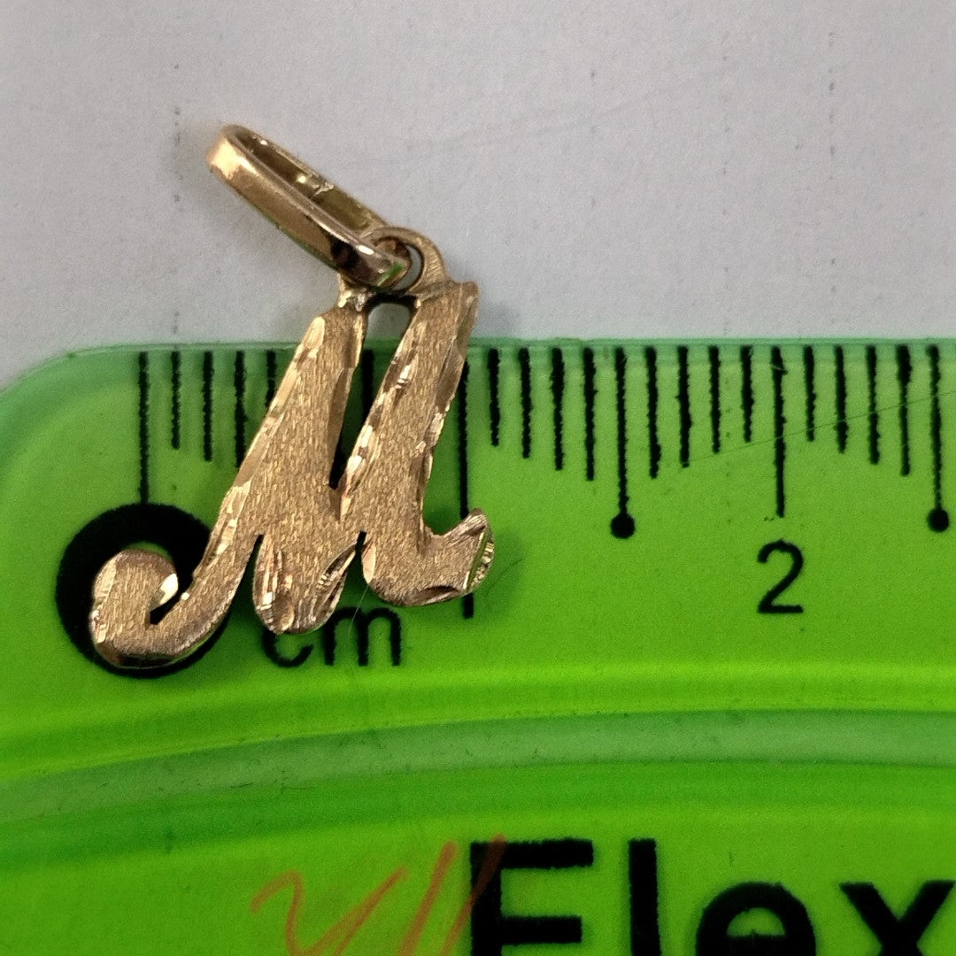 DIJE ORO 10 K 0.8 GRMS (SEMINUEVO)