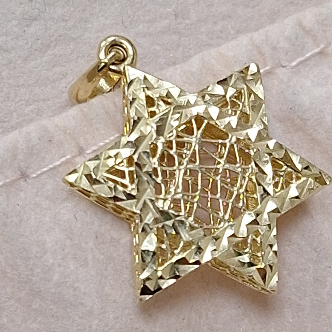 DIJE ORO 14 K 1,50 GRMS (SEMINUEVO)