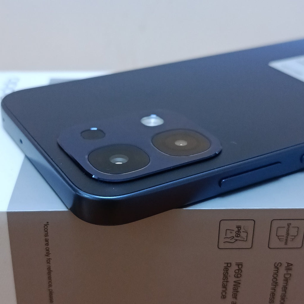 CELULAR OPPO A6 PRO CPH2781 (2025) 256 GB 8 GB RAM (SEMINUEVO)