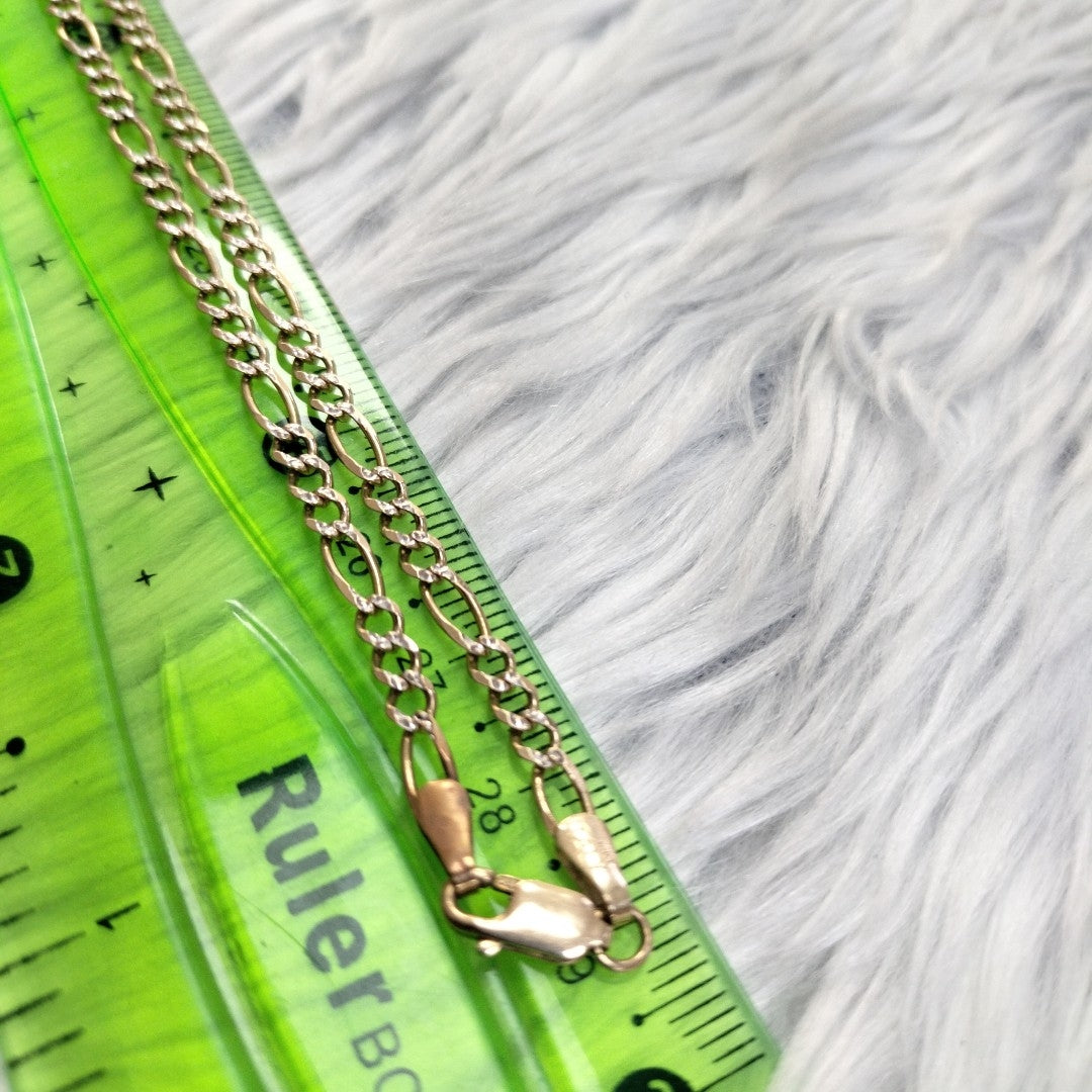 CADENA ORO 14 K 9 GRMS (SEMINUEVO)