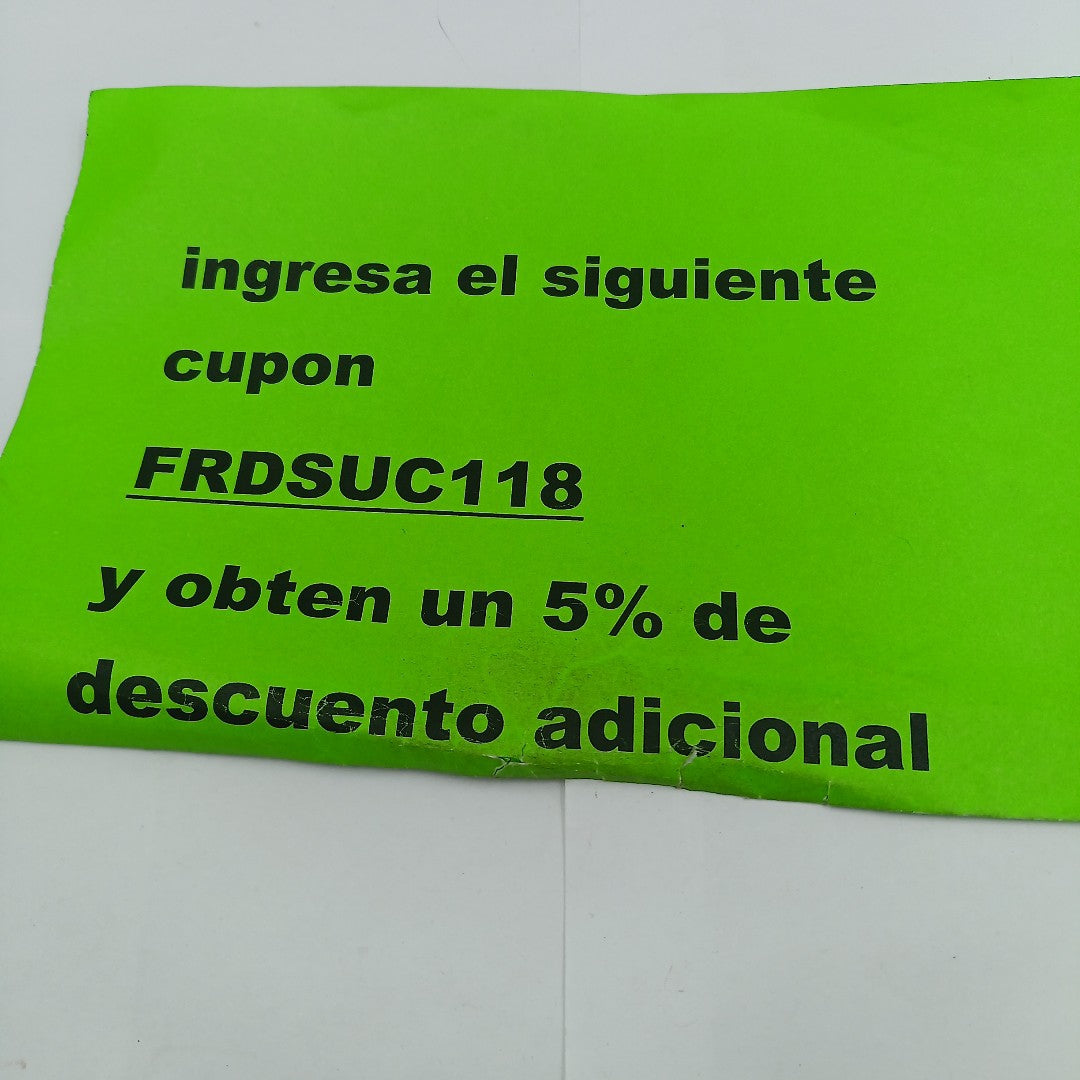 CADENA ORO 10 K 2.5 GRMS (SEMINUEVO)