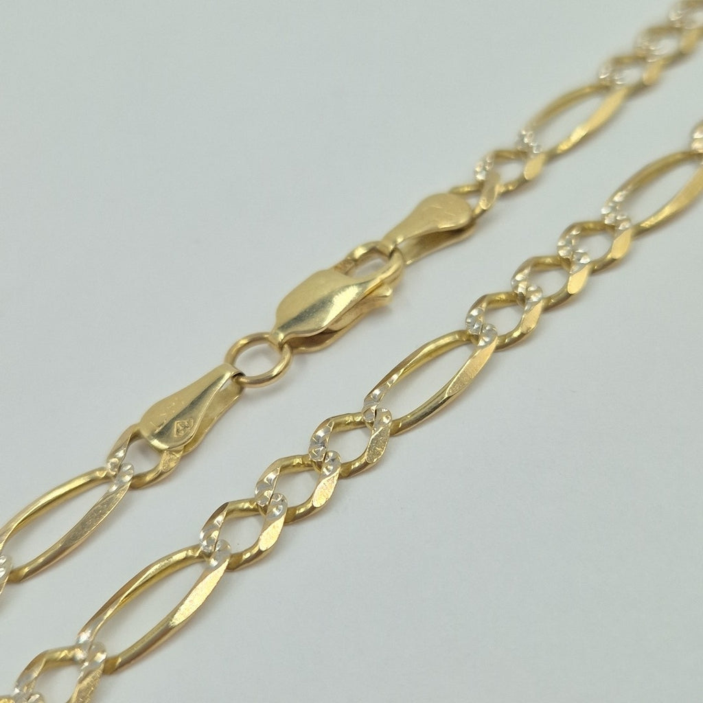 CADENA ORO 14 K 16 GRMS (SEMINUEVO)