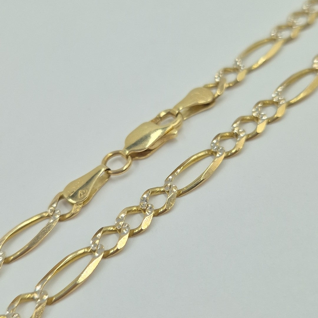 CADENA ORO 14 K 16 GRMS (SEMINUEVO)