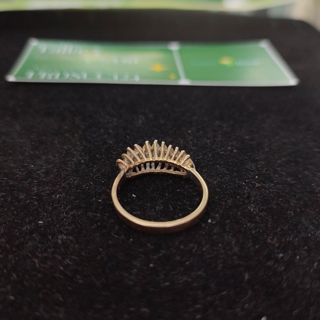 ANILLITO ORO 8 K 2.7 GRMS (SEMINUEVO)