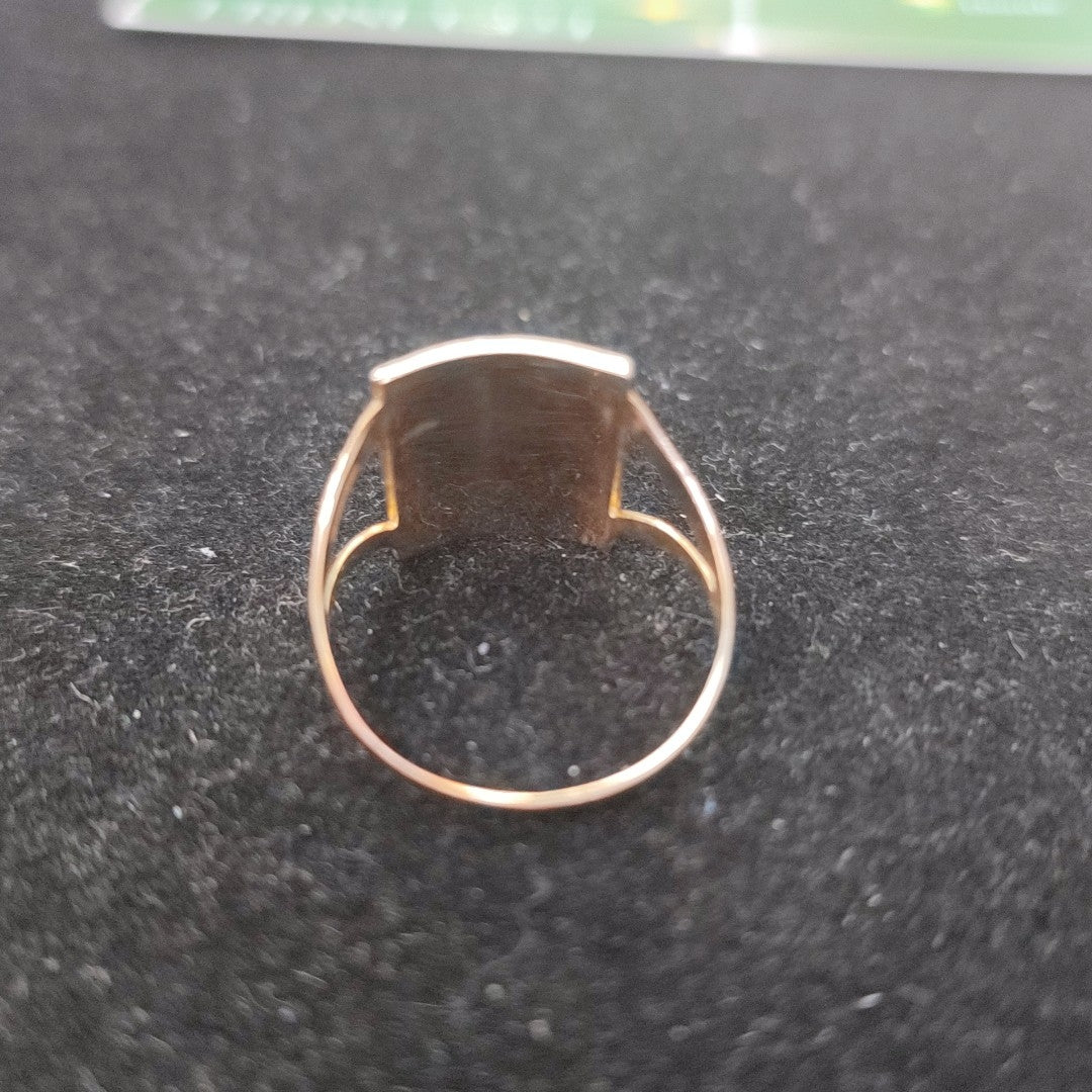 ANILLITO ORO 10 K 1.9 GRMS (SEMINUEVO)
