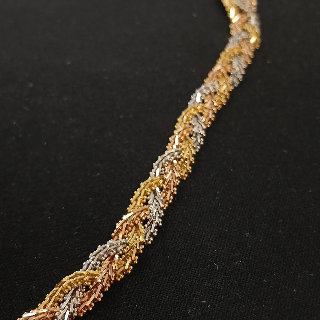 GARGANTILLA ORO 18 K 45.6 GRMS (SEMINUEVO)