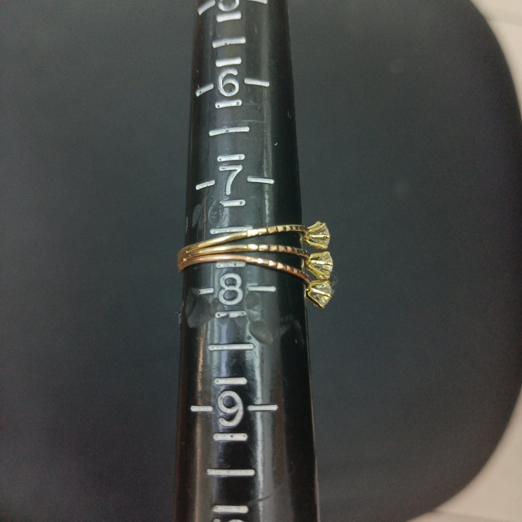 ANILLITO ORO 10 K 1,80 GRMS (SEMINUEVO)