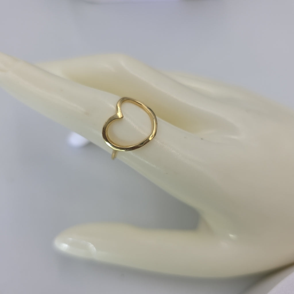 ANILLO ORO 14 K 1.7 GRMS (SEMINUEVO)