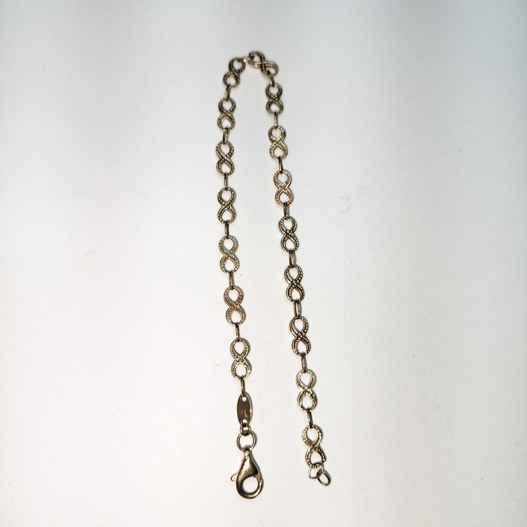 PULSERA ORO 10 K 3.1 GRMS (SEMINUEVO)