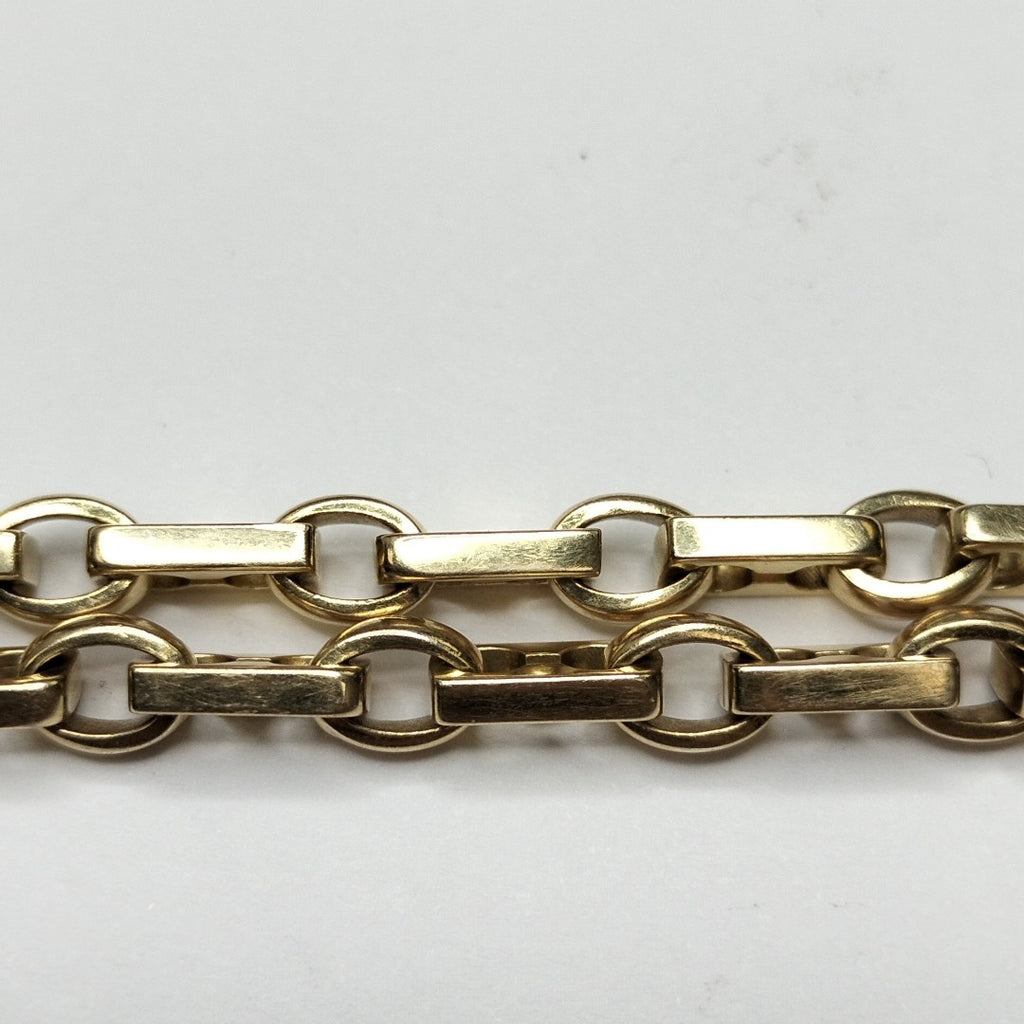 PULSERA ORO 14 K 16.9 GRMS (SEMINUEVO)