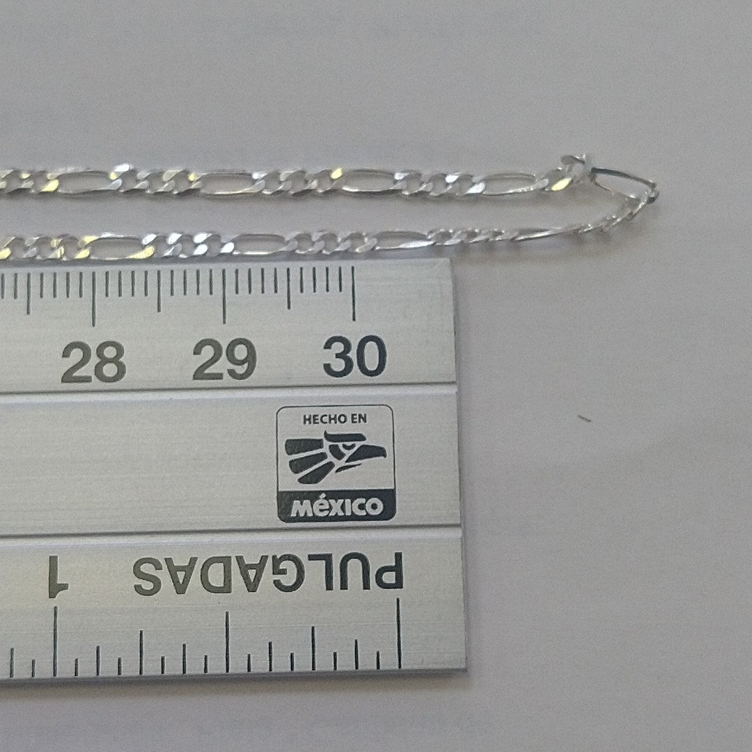 CADENA PLATA 5,10 GRMS (SEMINUEVO)