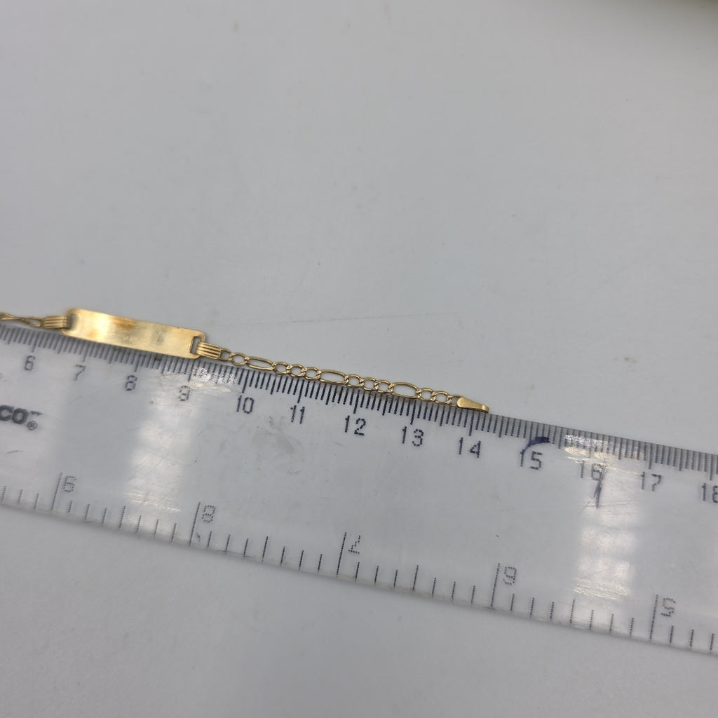 ESCLAVA ORO 14 K 2,20 GRMS (SEMINUEVO)