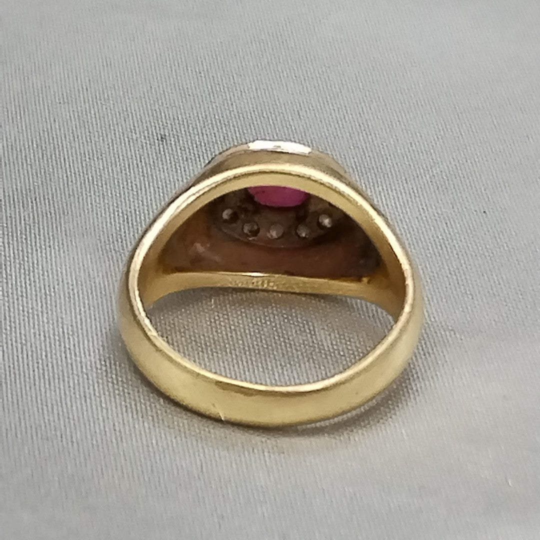 ANILLITO ORO 18 K 7,60 GRMS (SEMINUEVO)