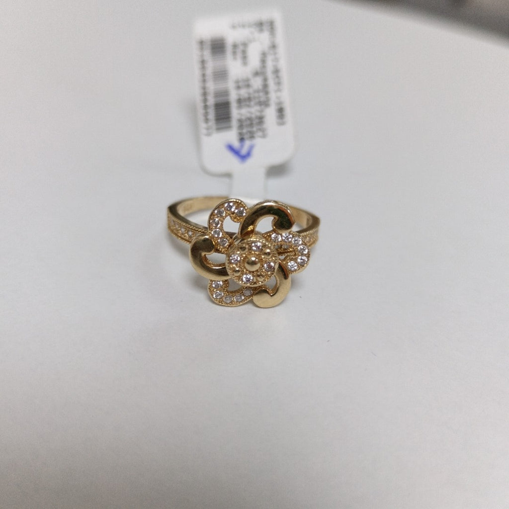 ANILLITO ORO 14 K 2.8 GRMS (SEMINUEVO)