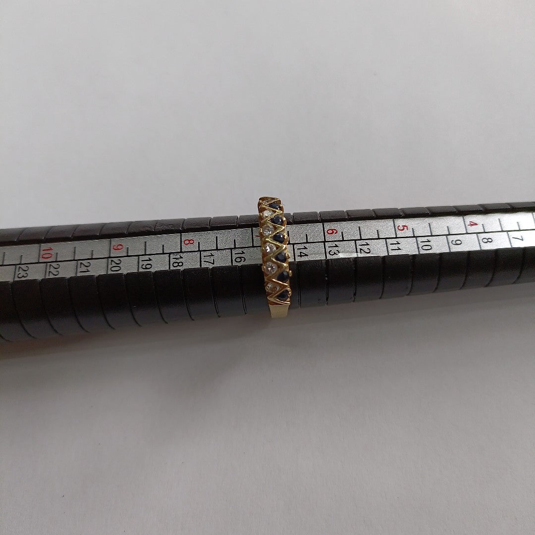 ANILLITO ORO 14 K 2.5 GRMS (SEMINUEVO)