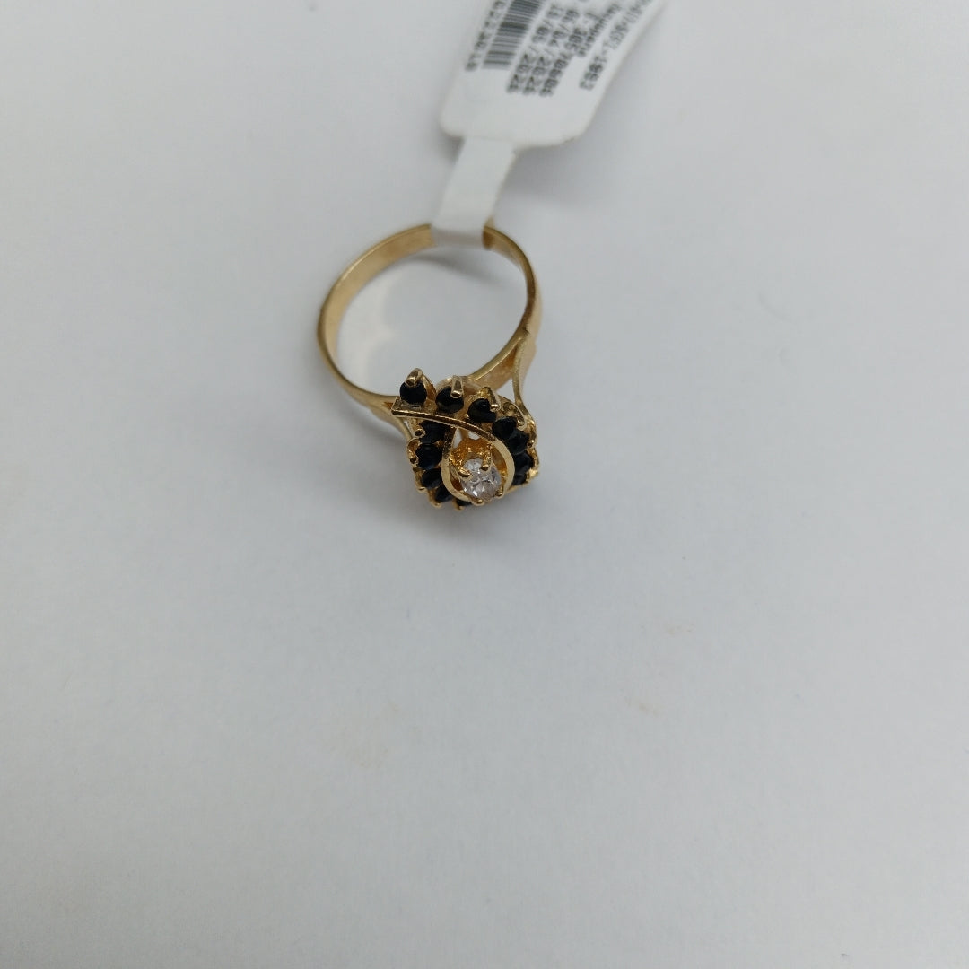 ANILLITO ORO 14 K 3.9 GRMS (SEMINUEVO)