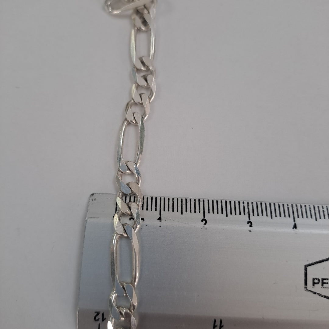 PULSERA PLATA 9,10 GRMS (SEMINUEVO)