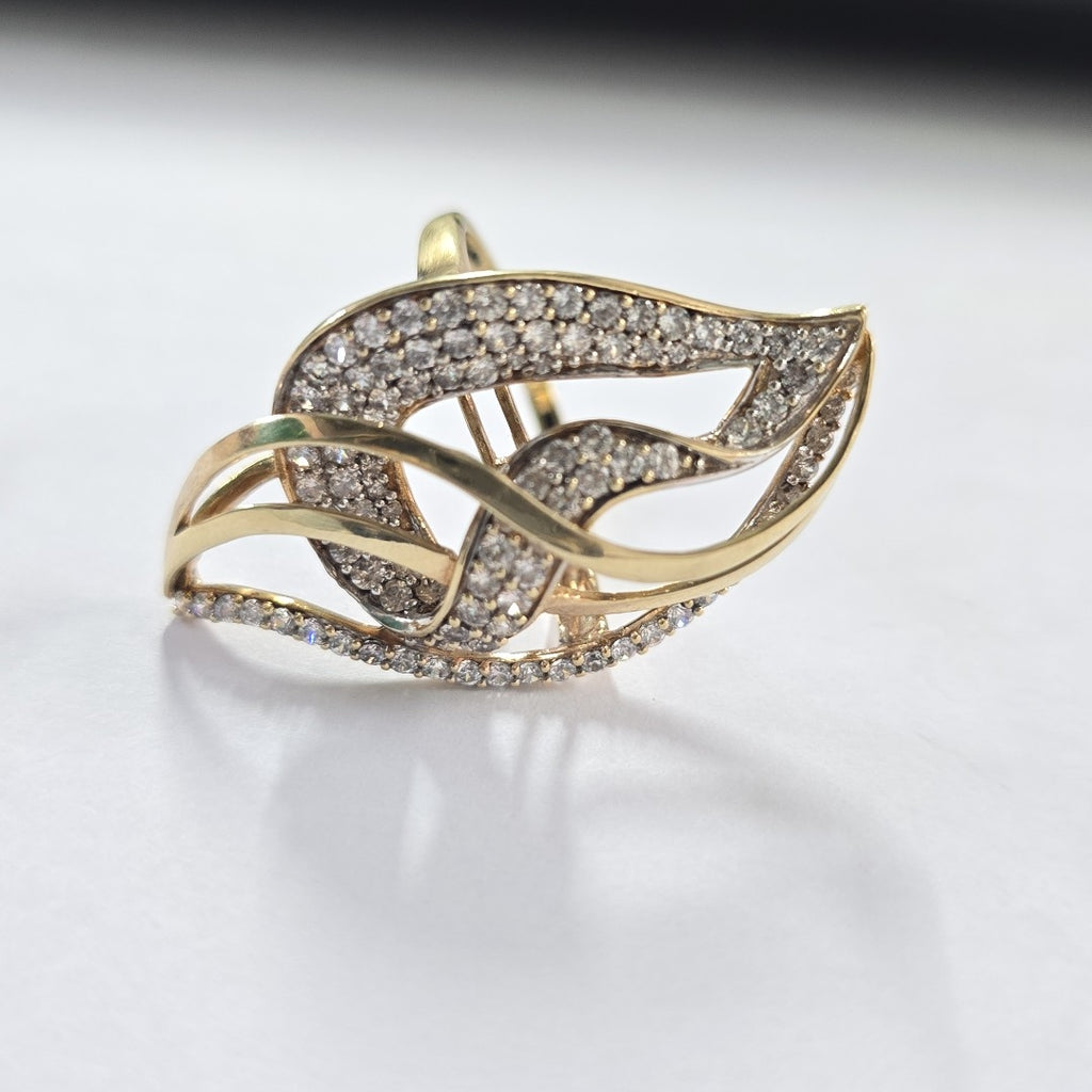 ANILLITO ORO 14 K 5.8 GRMS (SEMINUEVO)