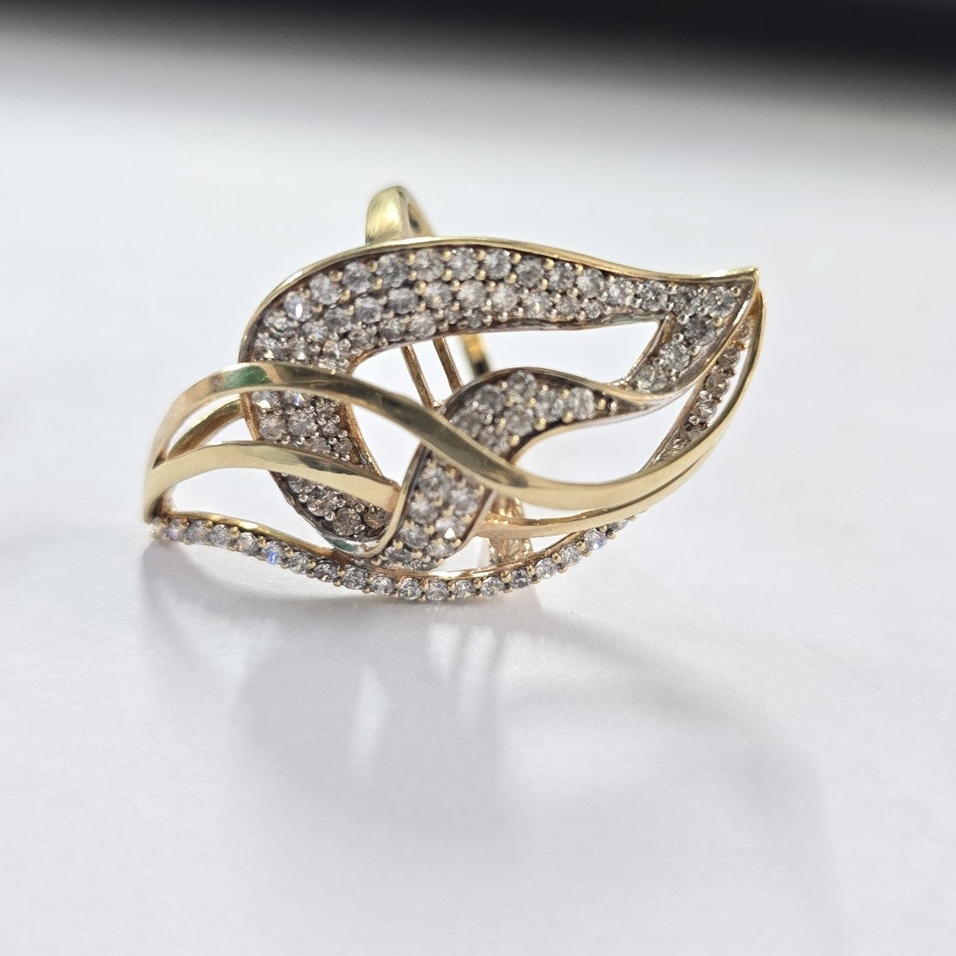 ANILLITO ORO 14 K 5.8 GRMS (SEMINUEVO)