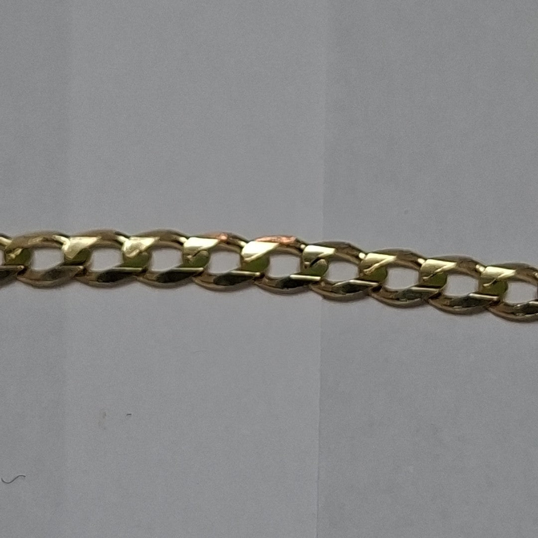 CADENA ORO 10 K 11.3 GRMS (SEMINUEVO)