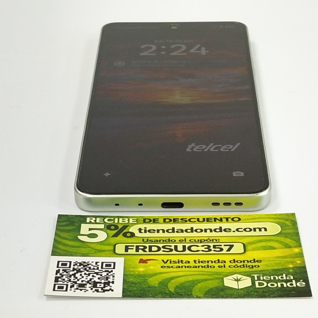 CELULAR OPPO A5 PRO CPH2711 (2025) 256 GB 8 GB RAM (SEMINUEVO)