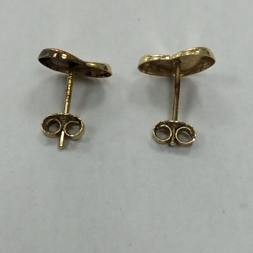 BROQUELES PAR ORO 14 K 0,50 GRMS (SEMINUEVO)