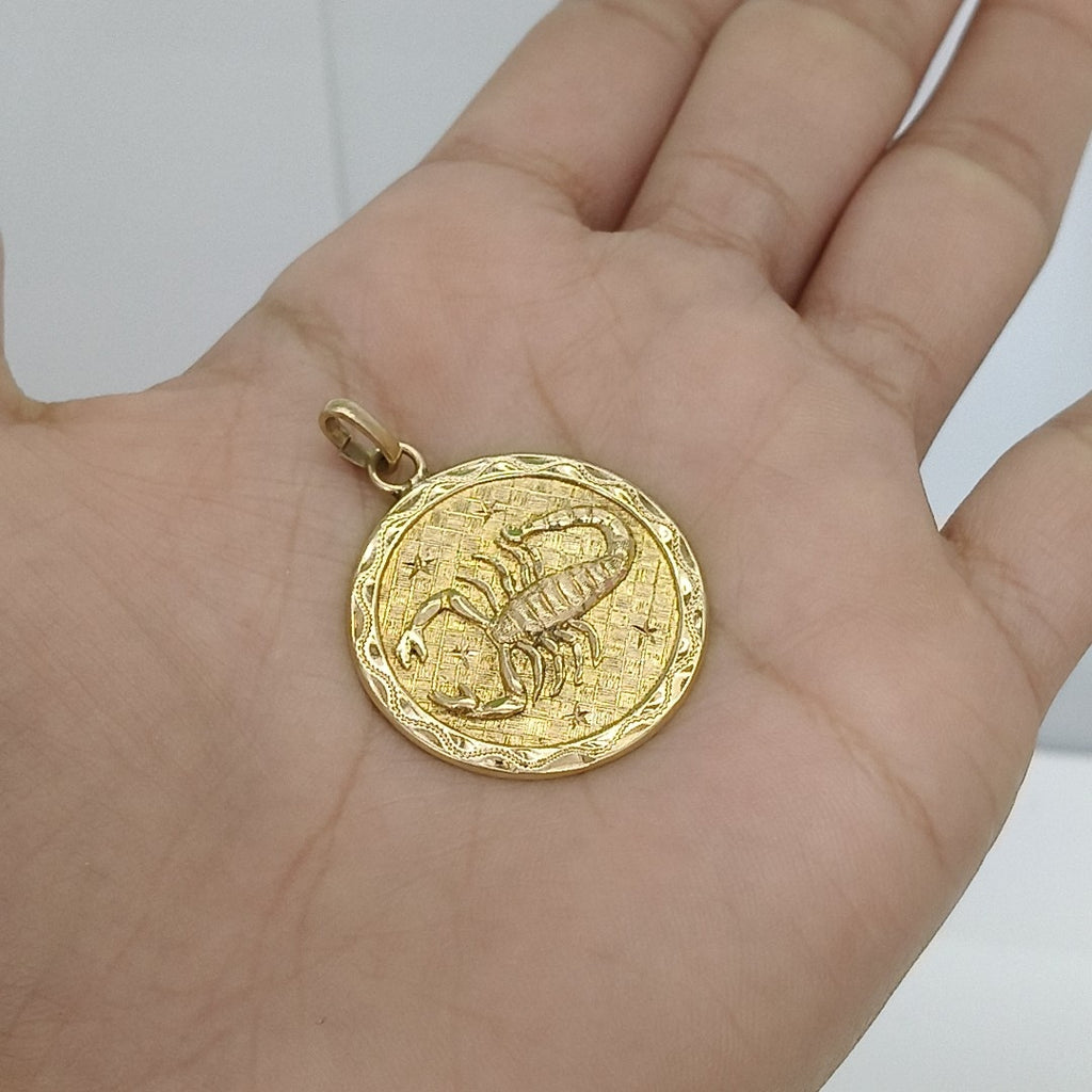 DIJE ORO 10 K 6.3 GRMS (SEMINUEVO)