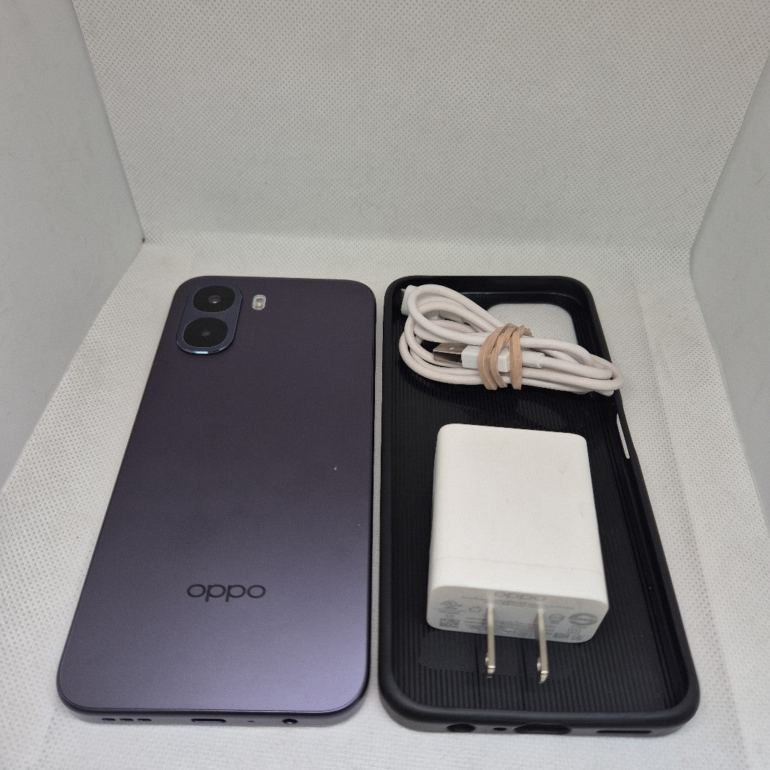 CELULAR OPPO A6X CPH2819 (2025) 128 GB 4 GB RAM (SEMINUEVO)
