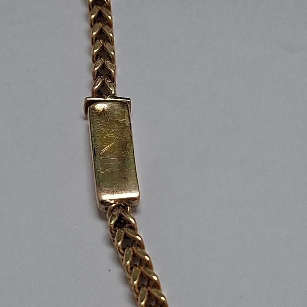 CADENA ORO 14 K 16 GRMS (SEMINUEVO)