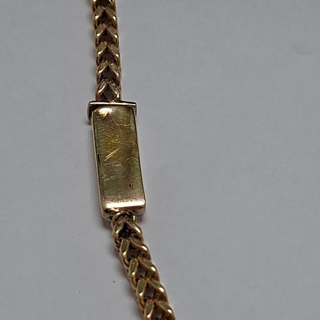 CADENA ORO 14 K 16 GRMS (SEMINUEVO)