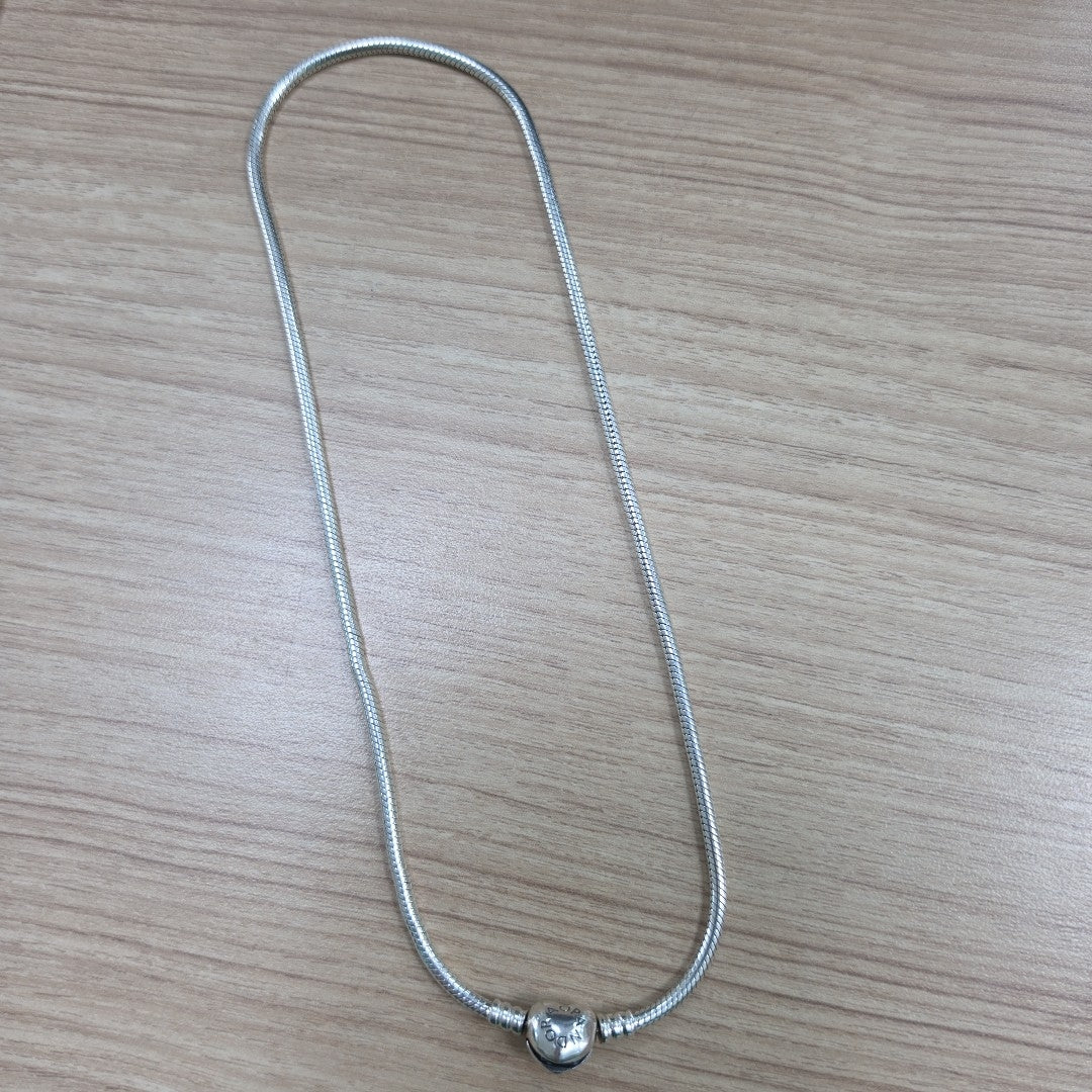GARGANTILLA PLATA 30.8 GRMS (SEMINUEVO)