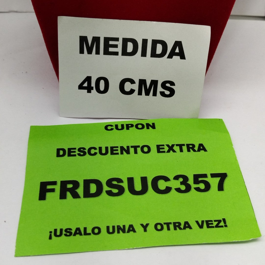 CADENA ORO 10 K 3.8 GRMS (SEMINUEVO)