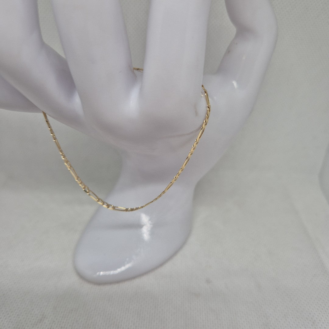 PULSERA ORO 10 K 1.4 GRMS (SEMINUEVO)