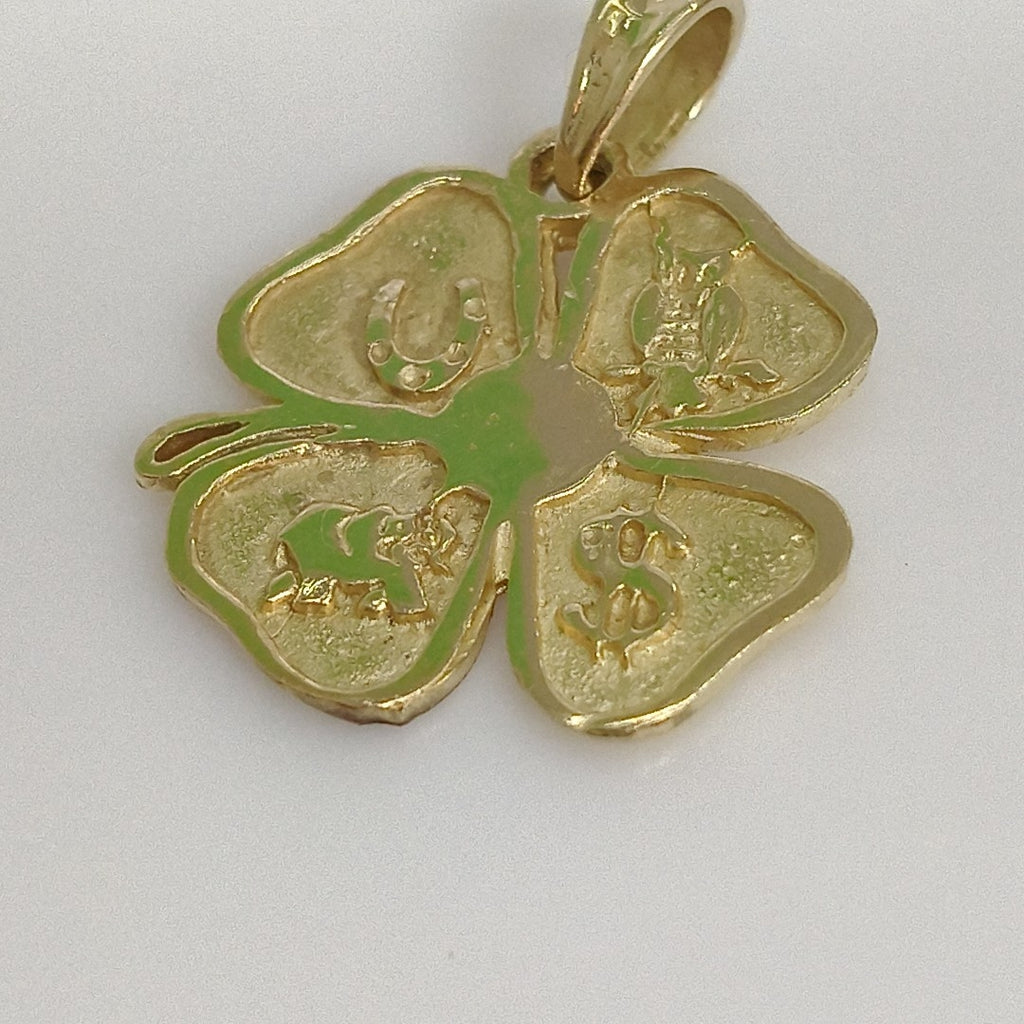 DIJE ORO 10 K 4,30 GRMS (SEMINUEVO)