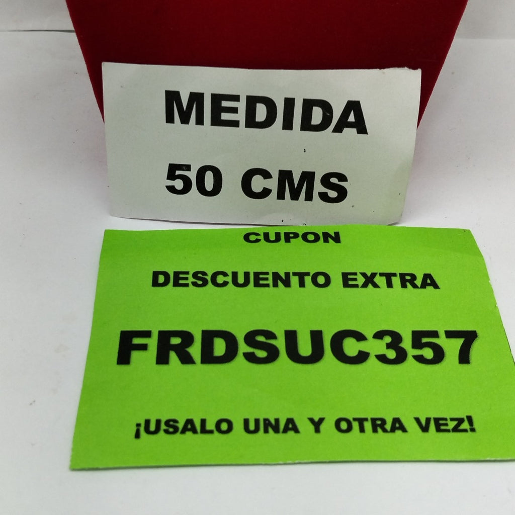 CADENA ORO 10 K 5 GRMS (SEMINUEVO)