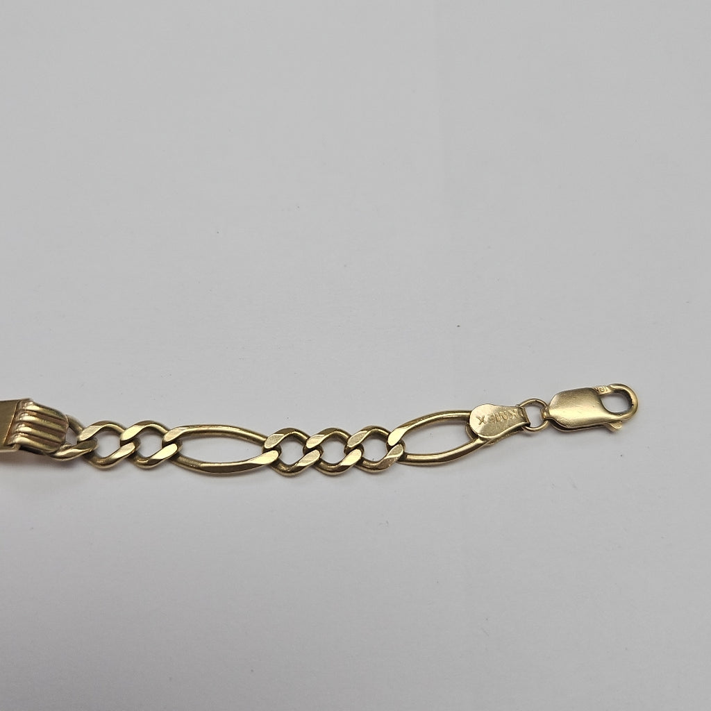 ESCLAVA ORO 10 K 10,90 GRMS (SEMINUEVO)