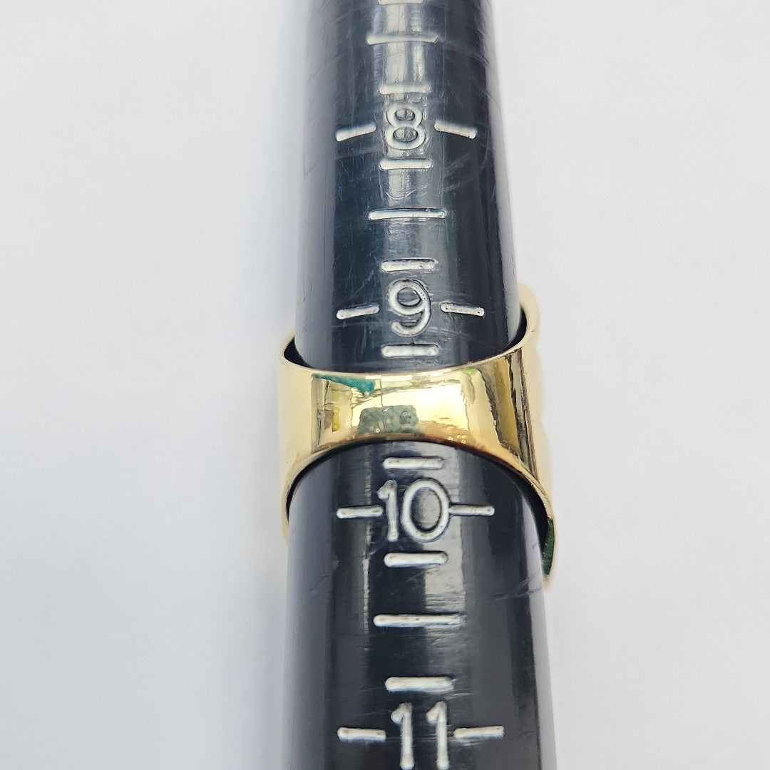 ANILLO ORO 14 K 12.9 GRMS (SEMINUEVO)