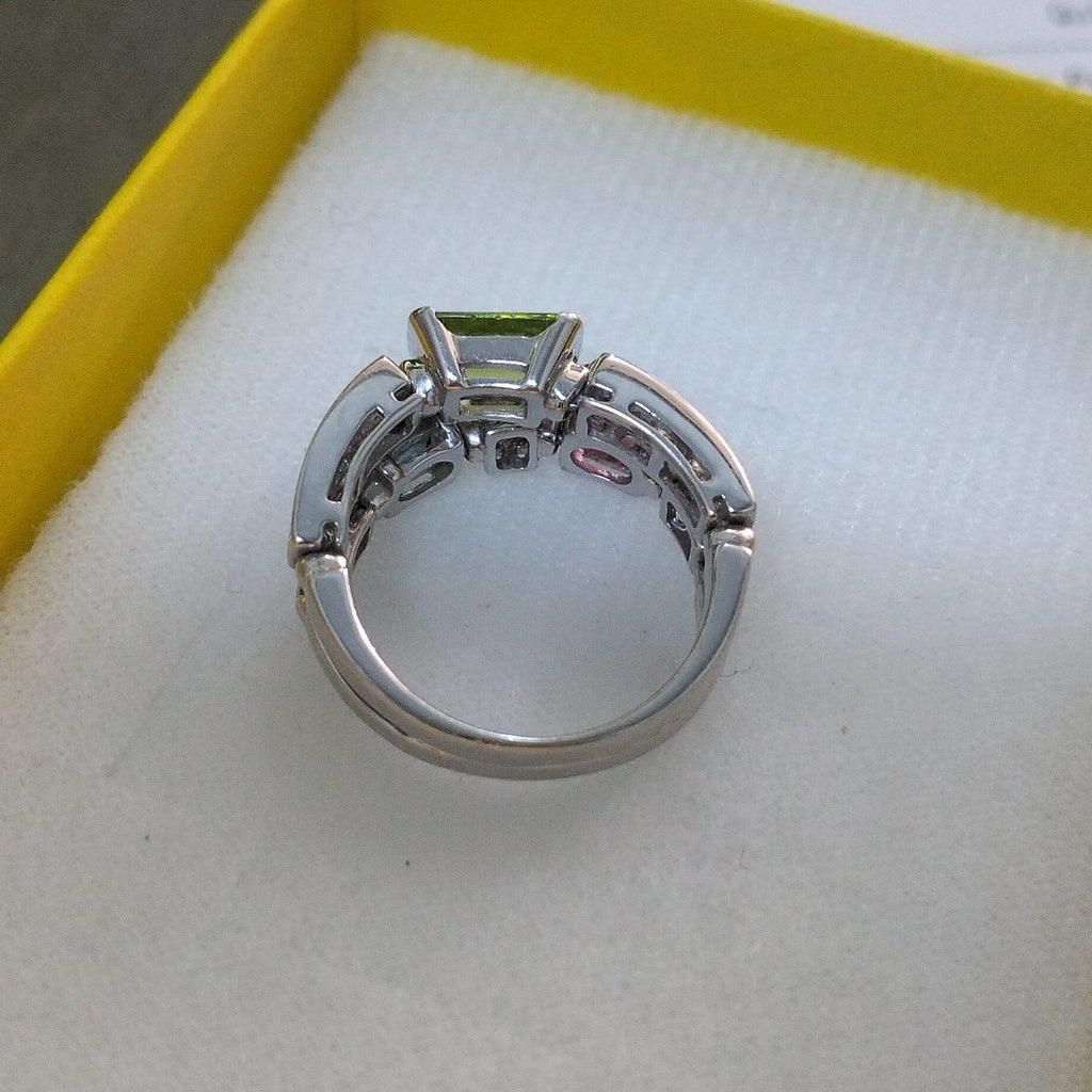 ANILLITO ORO 18 K 8,30 GRMS (SEMINUEVO)