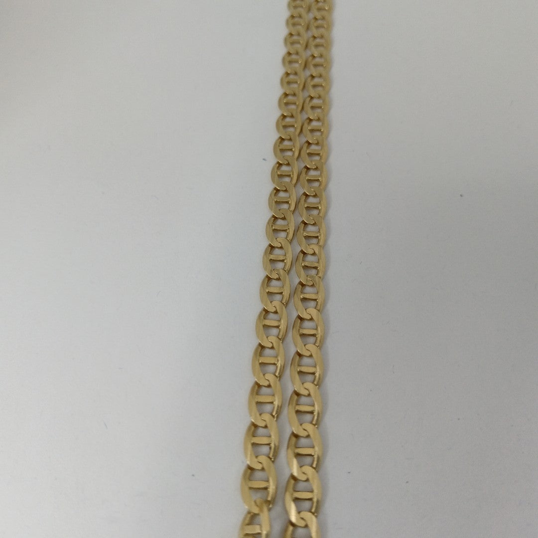 CADENA ORO 14 K 25,40 GRMS (SEMINUEVO)