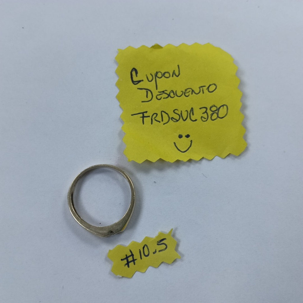 ANILLITO ORO 14 K 3.6 GRMS (SEMINUEVO)