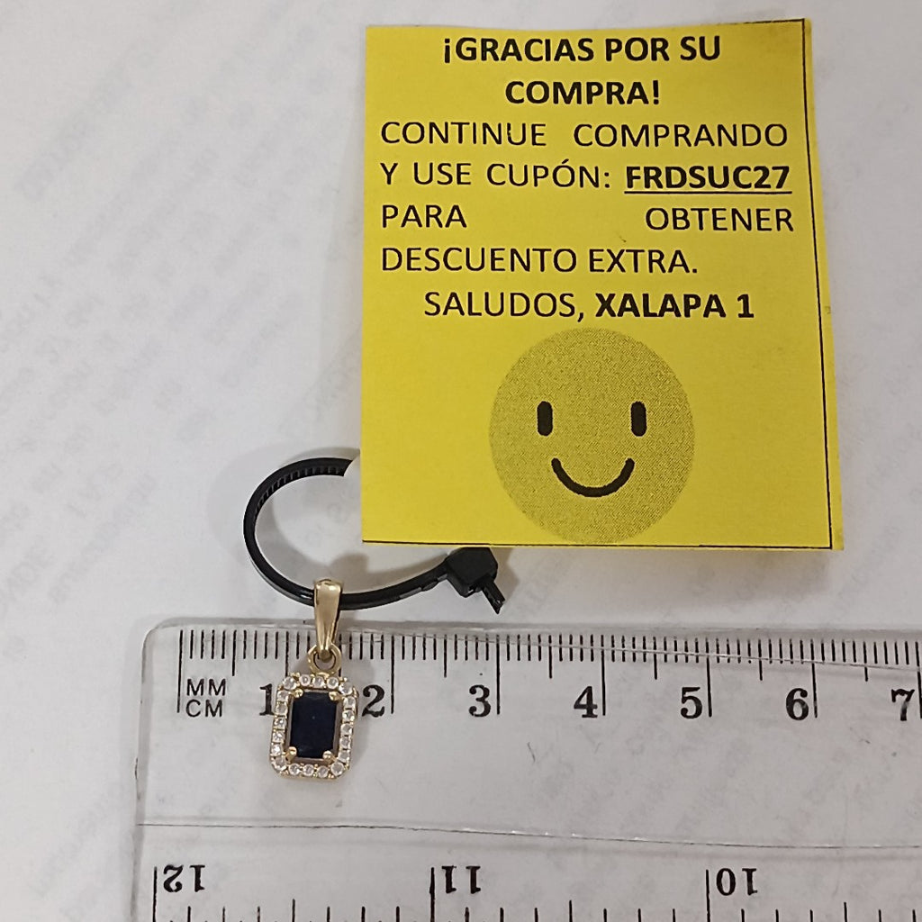 DIJE ORO 14 K 1,20 GRMS (SEMINUEVO)