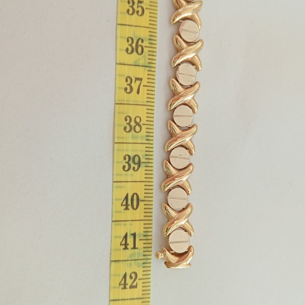 COLLAR ORO 14 K 25,80 GRMS (SEMINUEVO)