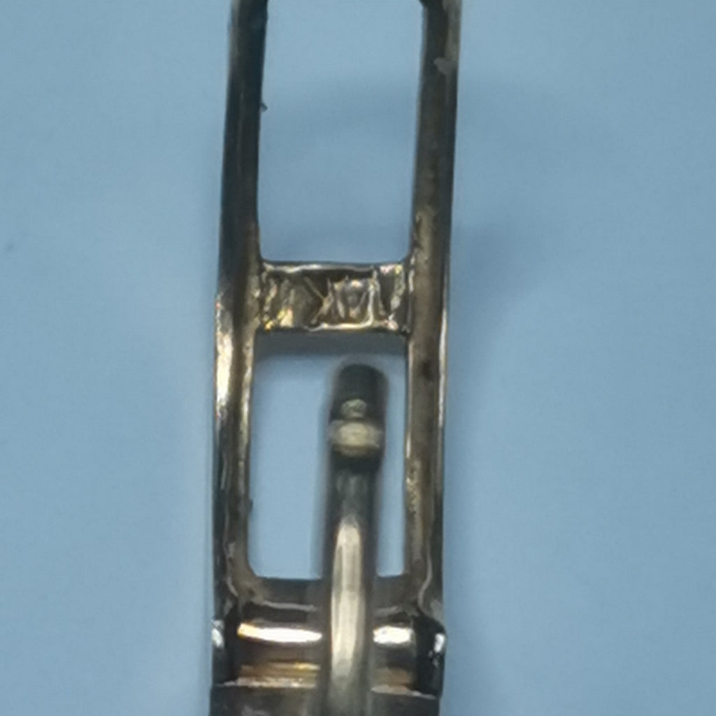 ARETES PAR ORO 14 K 2.8 GRMS (SEMINUEVO)