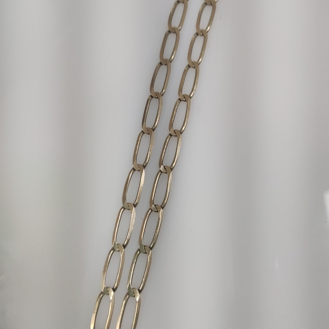 CADENA ORO 10 K 14.6 GRMS (SEMINUEVO)