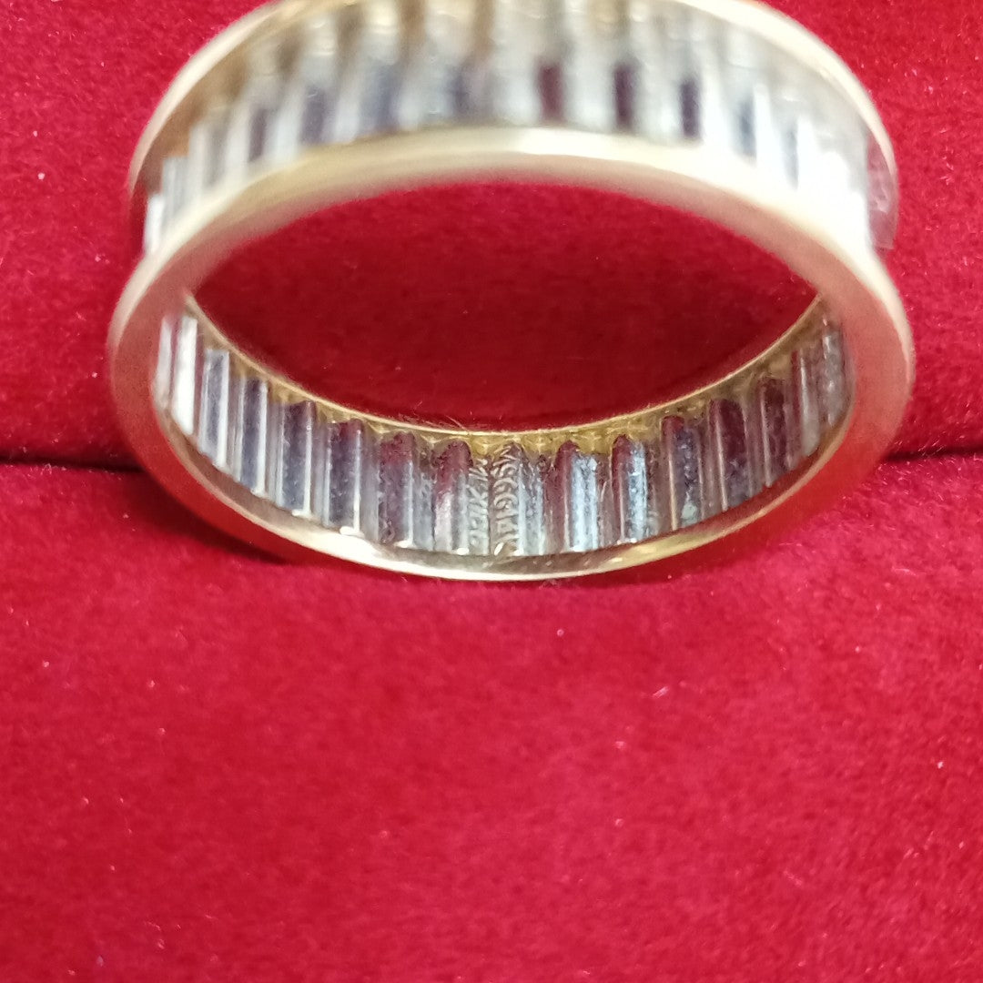 ARGOLLA ORO 14 K 2,30 GRMS (SEMINUEVO)