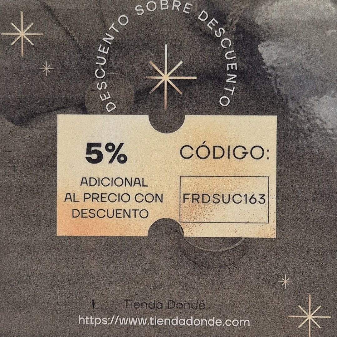 DIJE ORO 14 K 1,00 GRMS (SEMINUEVO)