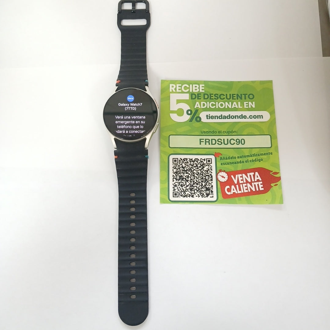 SMARTWATCH SAMSUNG GALAXY WATCH 7 SM-L300 40 MM BLUETOOTH