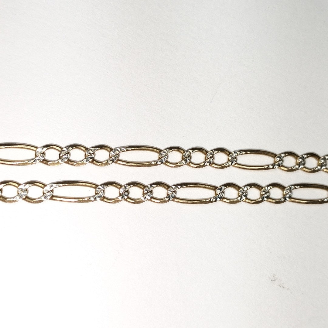 PULSERA ORO 14 K 2.9 GRMS (SEMINUEVO)