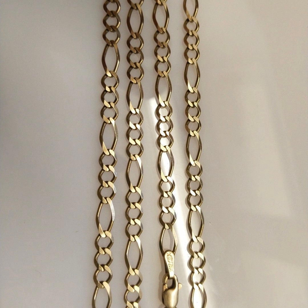 CADENA ORO 10 K 8 GRMS (SEMINUEVO)