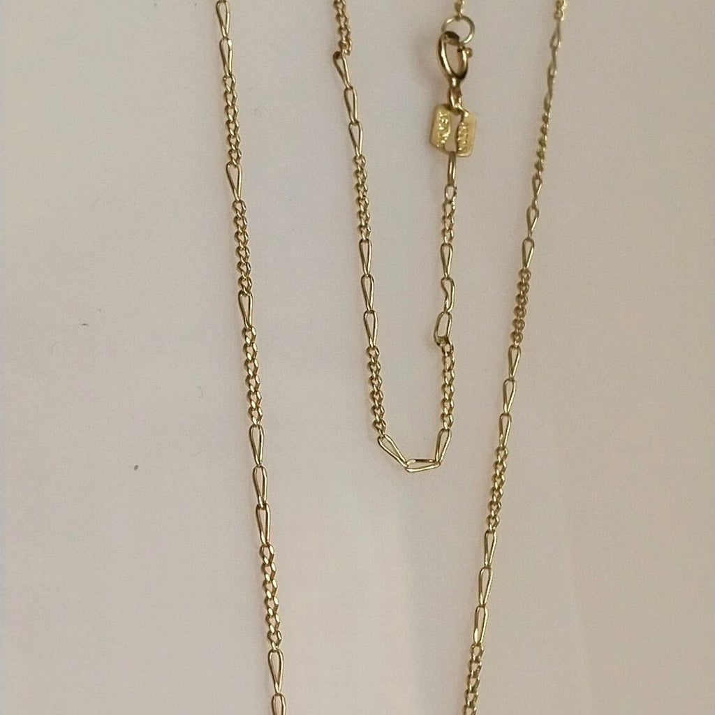 CADENA ORO 10 K 2.1 GRMS (SEMINUEVO)